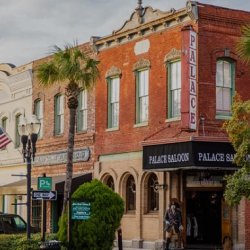 Downtown Fernandina